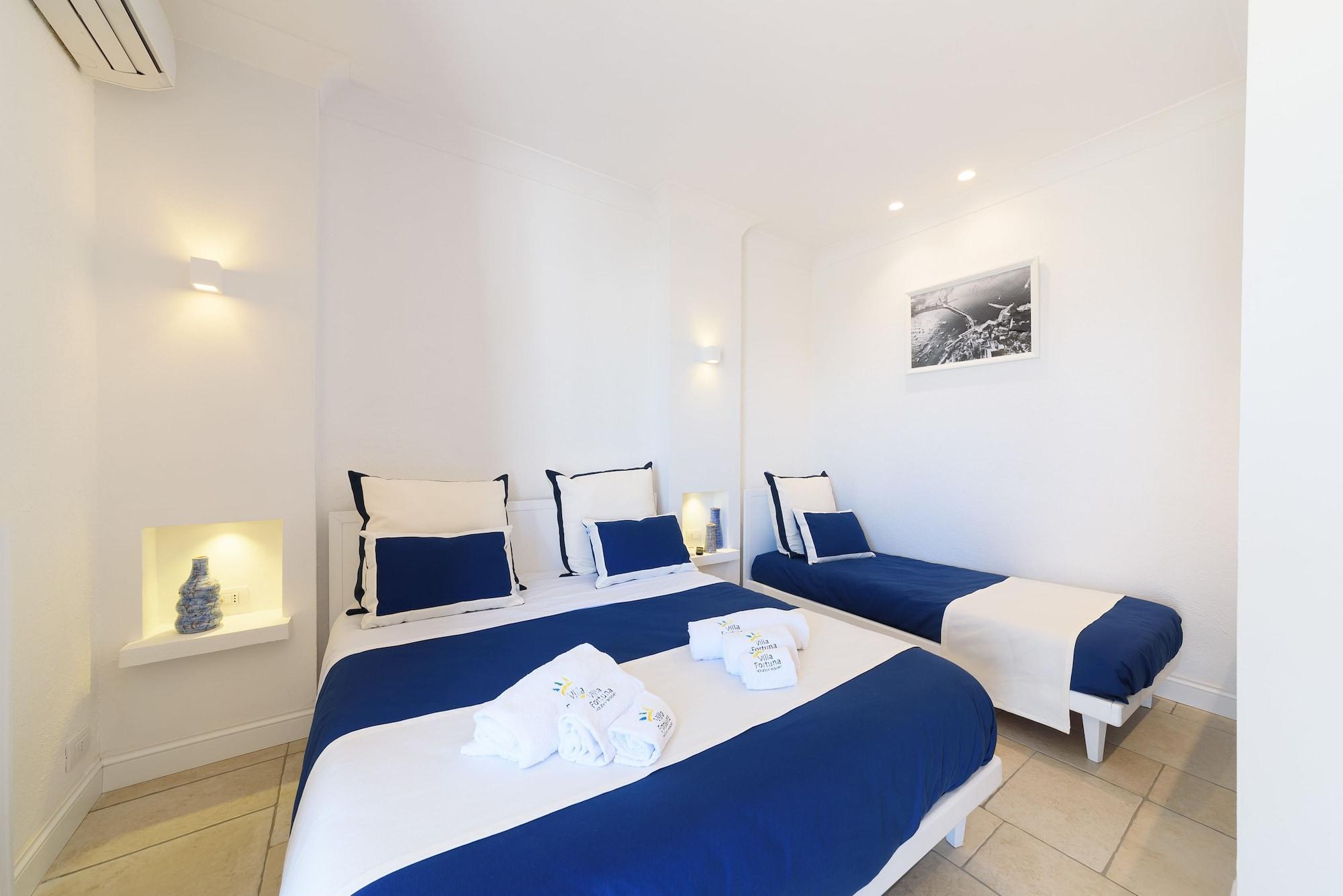 Villa Fortuna Holiday Resort Ischia Exteriér fotografie