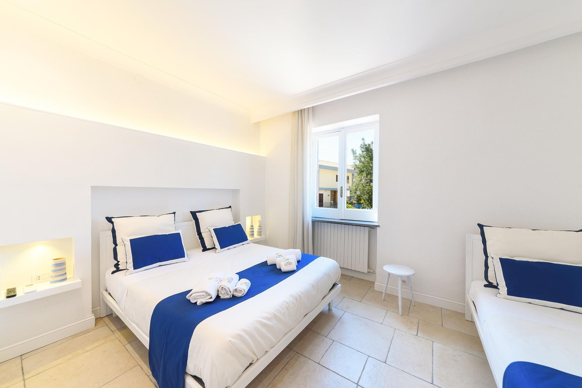 Villa Fortuna Holiday Resort Ischia Exteriér fotografie