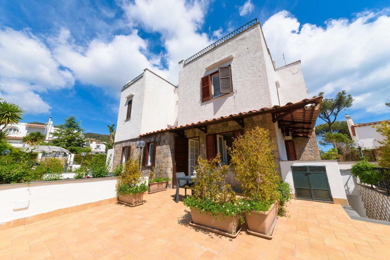 Villa Fortuna Holiday Resort Ischia Exteriér fotografie