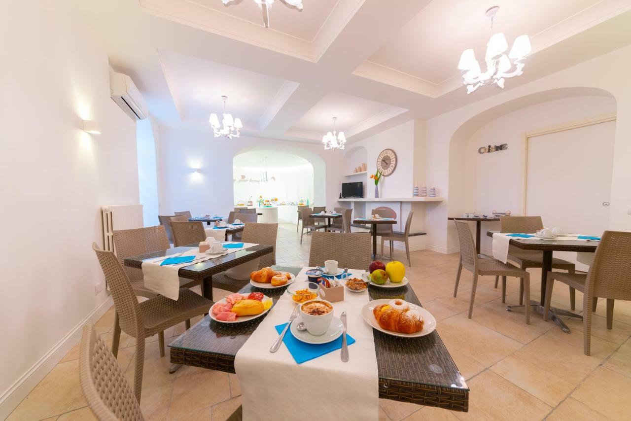 Villa Fortuna Holiday Resort Ischia Exteriér fotografie
