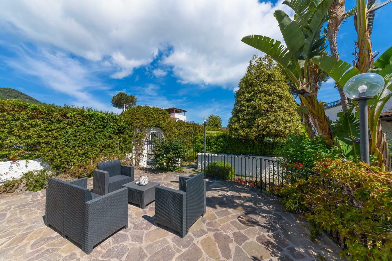 Villa Fortuna Holiday Resort Ischia Exteriér fotografie